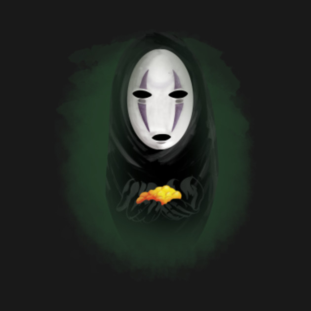 NO Face - No Face - T-Shirt | TeePublic