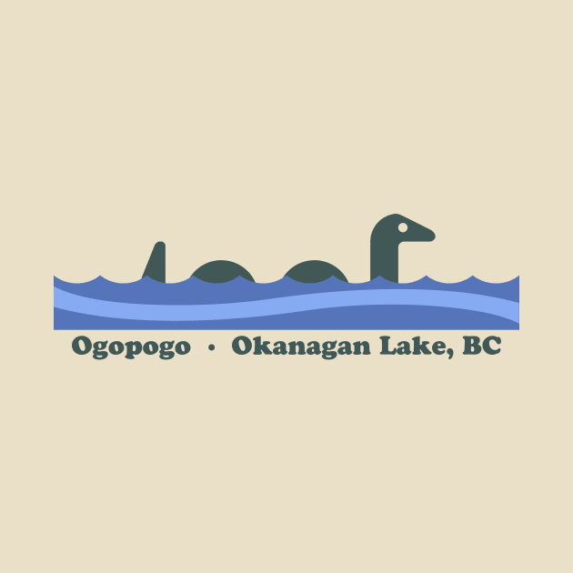 Ogopogo by GloopTrekker