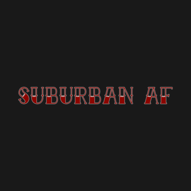 Suburban Pride by pocketlama