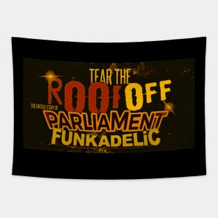 the untold story of parliament funkadelic Tapestry