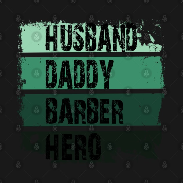 husband daddy barber hero by kenjones