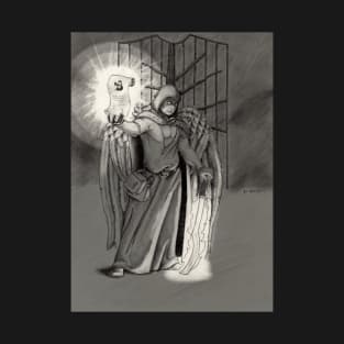 The Archangel Uriel T-Shirt