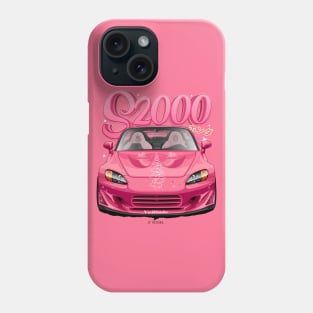 Honda S2k - 2 Fast And 2 Furious Phone Case