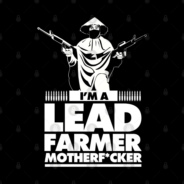 Kirk Lazarus I'm a Lead Farmer by Meta Cortex