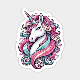 Unicorn S02 D63 Magnet