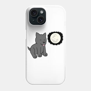 moon dream Phone Case