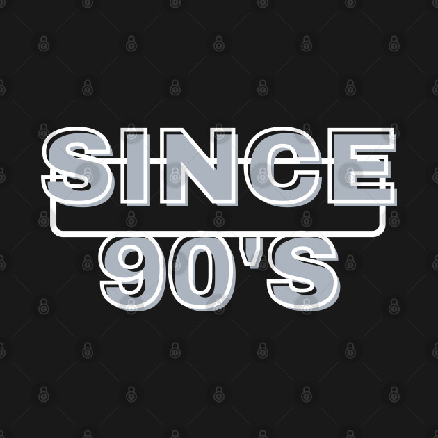 Since 90's by XHertz