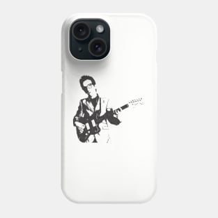 elvis costello 80s Phone Case