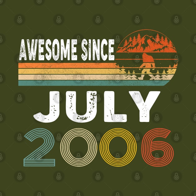 Awesome Since July 2006 by ThanhNga