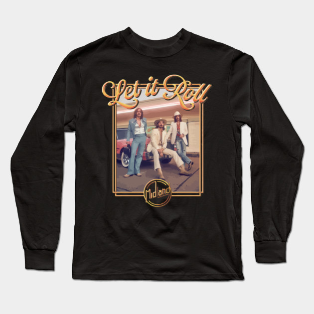 midland band shirt