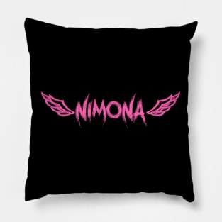 Nimona by G.O.D Pillow