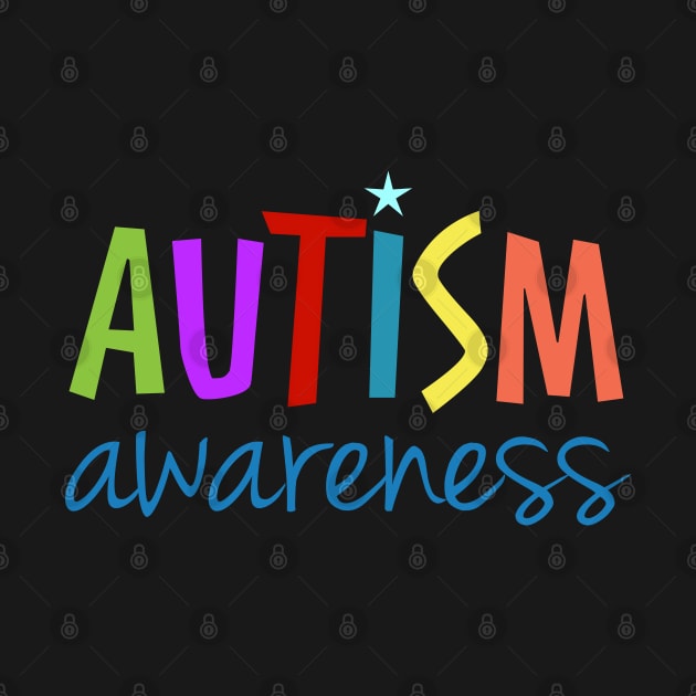 Autism Awareness by koolteas