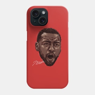 John Wall Houston Scream Phone Case