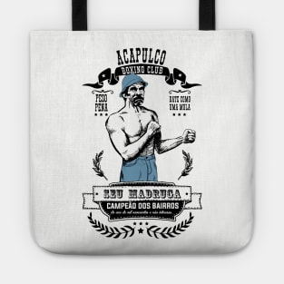 Seu Madruga Old Boxer Tote