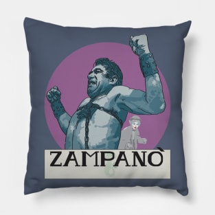 Zampano Pillow