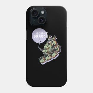 Sushi Dragon Phone Case