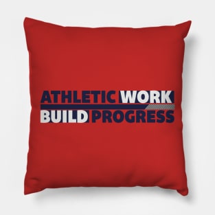 Athletic Work Pillow