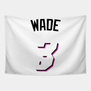 Dwyane Wade Tapestry