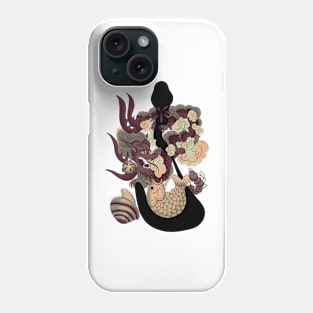 Minhwa: Chung(Royalty) B Type Phone Case