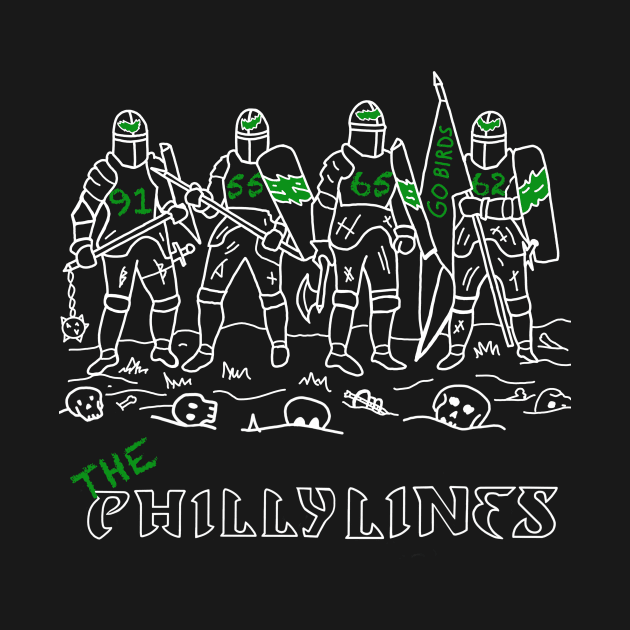 The Philly Lines by Rezolutioner