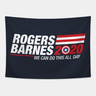 Civil War - Rogers Barnes 2020 Tapestry