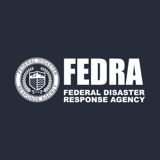 FEDRA logo - TLOU T-Shirt