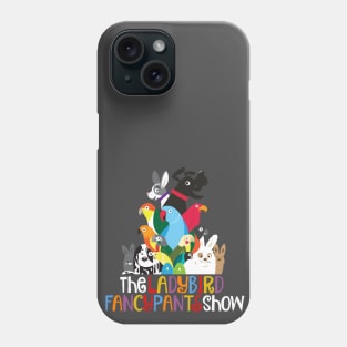 The Ladybird Fancypants crew! Phone Case