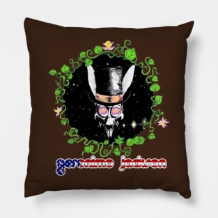 Geronimo Jackson Pillow