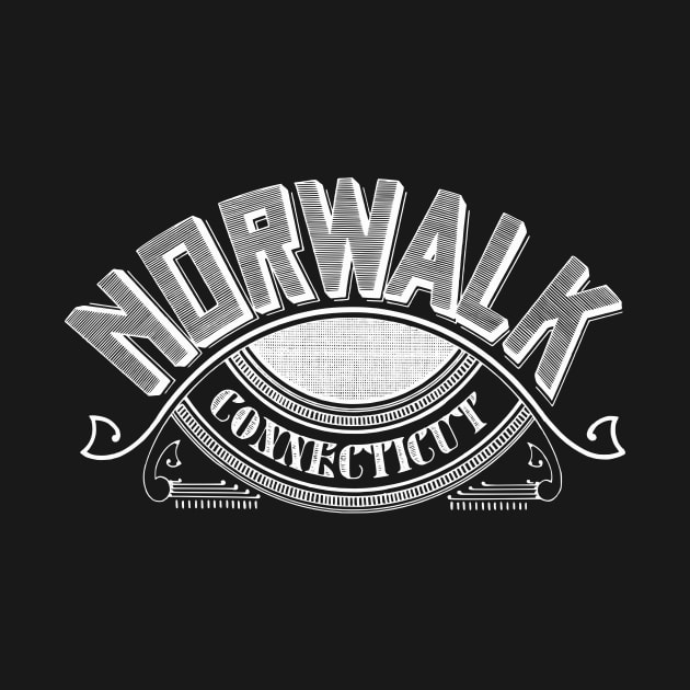 Vintage Norwalk, CT by DonDota