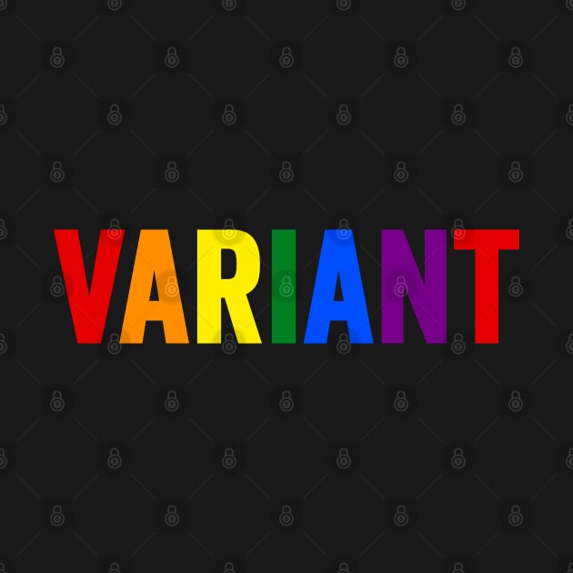 Gay Pride: Variant by zerobriant