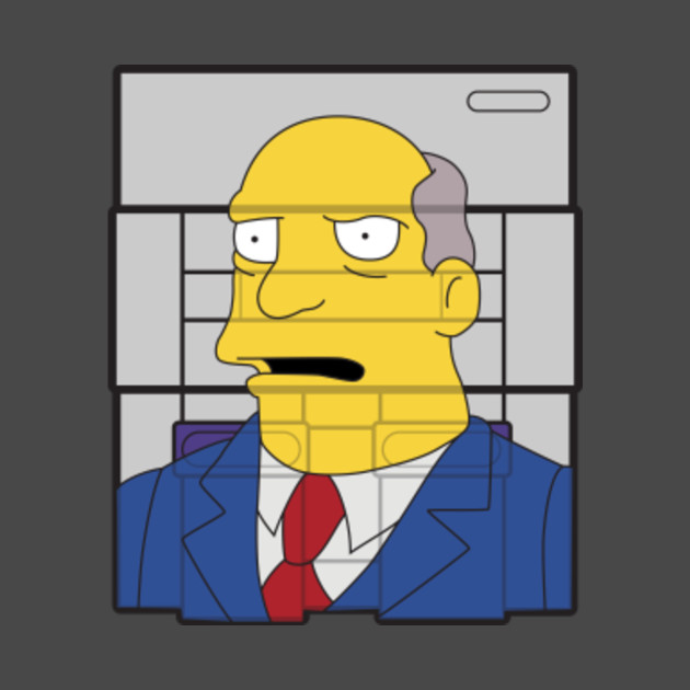 super nintendo chalmers t shirt