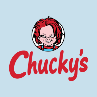 Chucky's Burger Restaurant T-Shirt