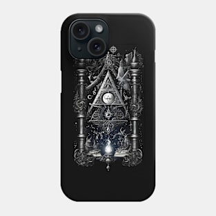 Hidden Secrets of Alchemy Phone Case