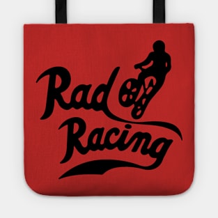 rad racing Tote