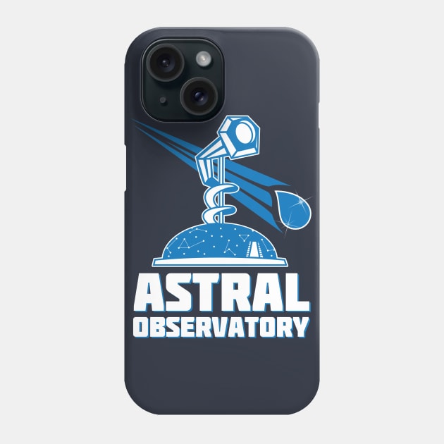 Astral Observatory Phone Case by AABDesign / WiseGuyTattoos