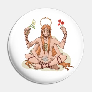 Forest Spirit ; Esprit de la Nature Pin