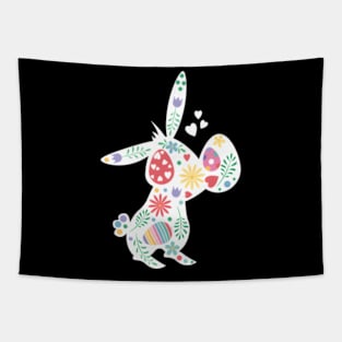 Little Bunny Baby Bodysuit Tapestry