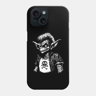 Gremlin Punk Tribute Phone Case