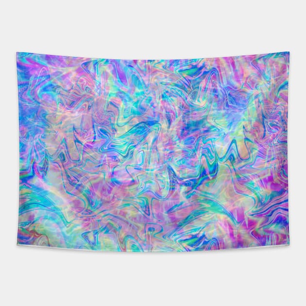 Pastel Grunge Tapestry by saradaboru