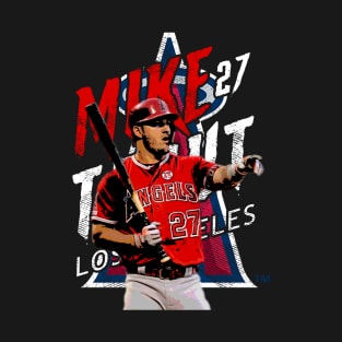 mike trout T-Shirt