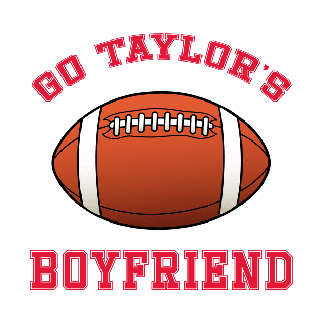 GO TAYLOR'S BOYFRIEND by MC-Face