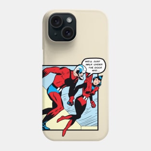 the tiny duo Phone Case