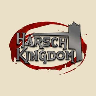 Harsch Kingdom Logo T-Shirt