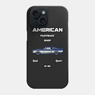 FastBack Vintage Car Phone Case