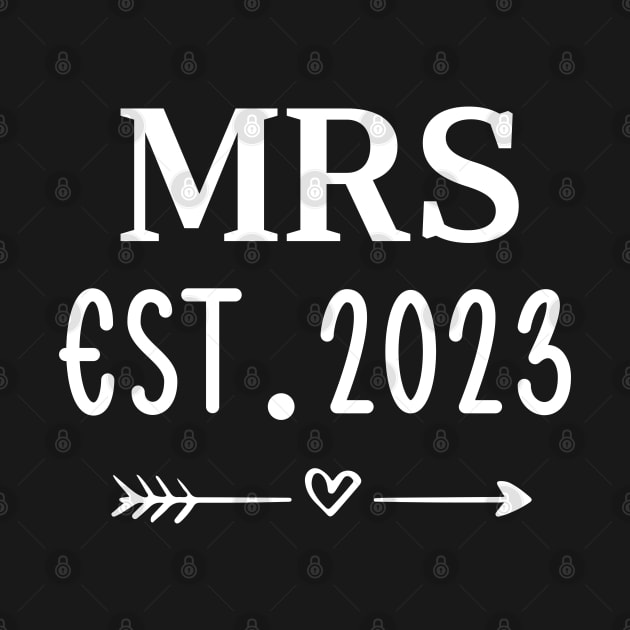 Mrs Est 2023 by Dojaja