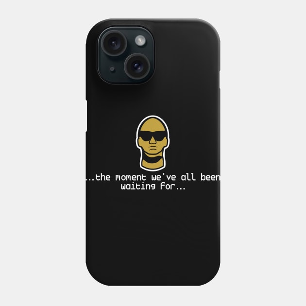 The Founder Phone Case by LA Concessions