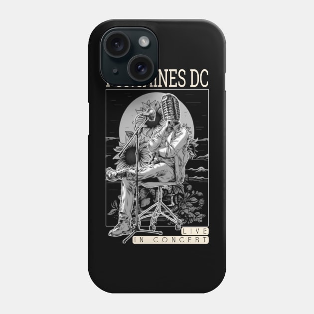 fontaines dc Phone Case by 24pass0