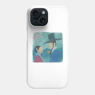 Lovers of the red sky FANART 02 Phone Case