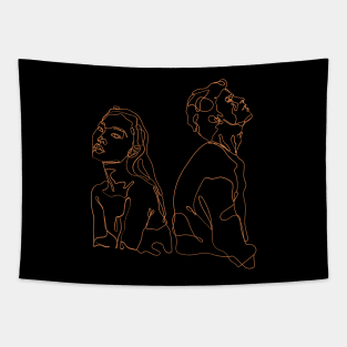 Silence Tapestry