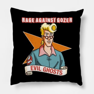 Evil Ghosts Pillow